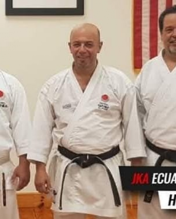 Feliz cumpleaños a nuestro Presidente JKA ECUADOR
